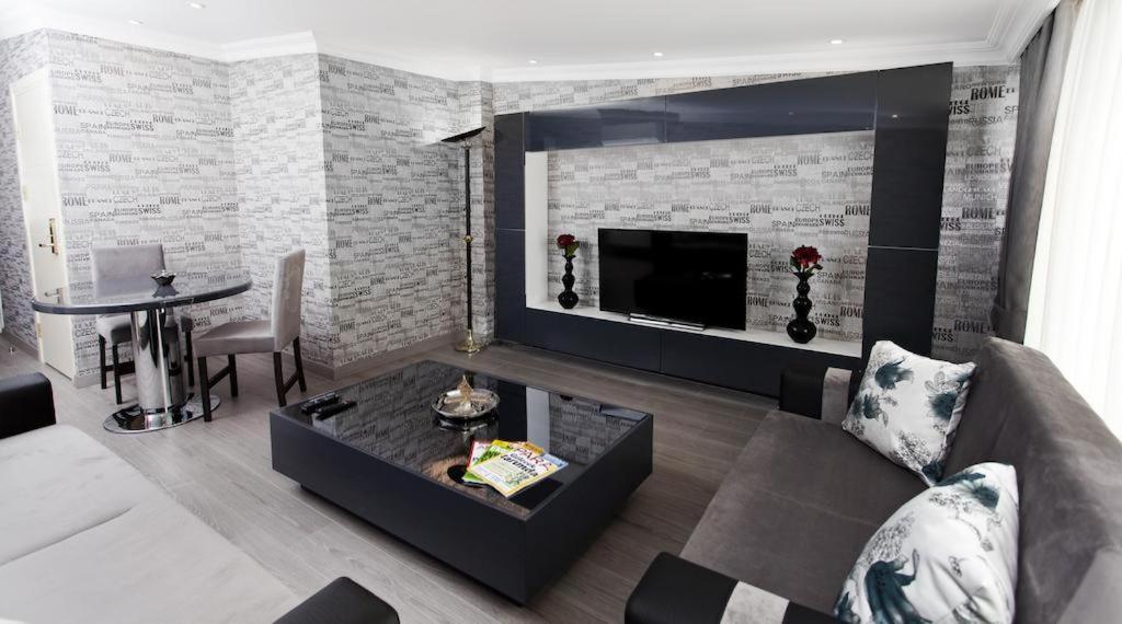 Evoda Residence Istambul Exterior foto