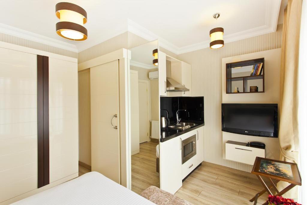 Evoda Residence Istambul Exterior foto